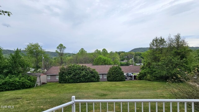 616 SE Kiser Ave, Coeburn, VA 24230 - view of yard