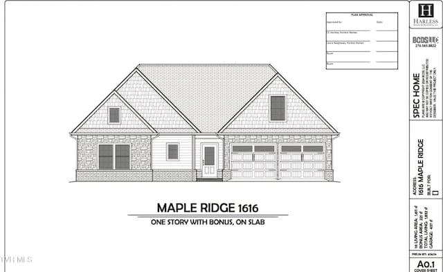 1616 Maple Ridge Ct, Kingsport, TN 37664 - photo 2