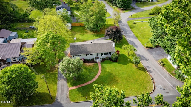 541 Vance Dr, Bristol, TN 37620 - bird's eye view