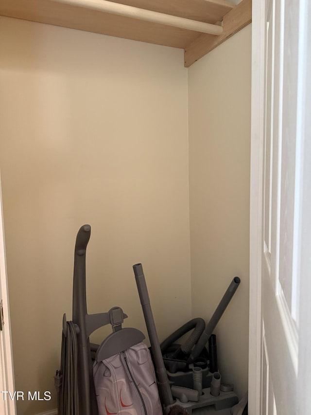 interior space