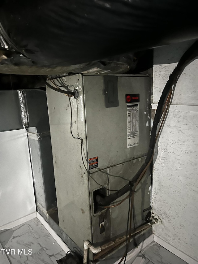 view of utilities