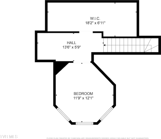 920 Pennsylvania Ave, Bristol, TN 37620 - plan