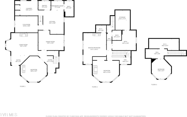 920 Pennsylvania Ave, Bristol, TN 37620 - plan