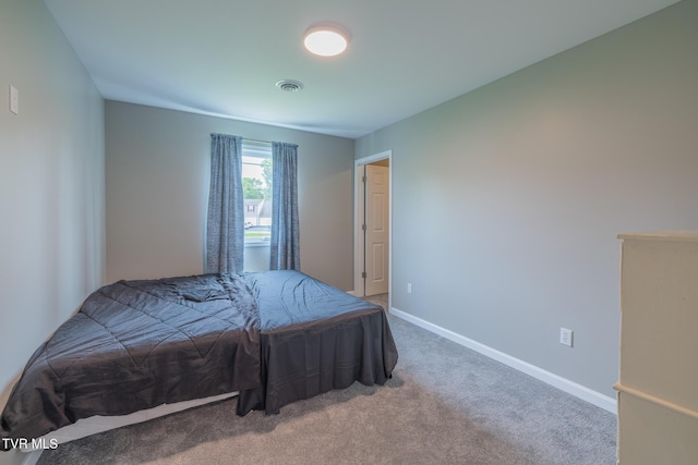116 Weeping Willow Dr Unit 116, Abingdon, VA 24210 - carpeted bedroom featuring baseboards