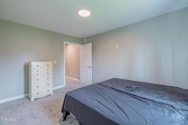 116 Weeping Willow Dr Unit 116, Abingdon, VA 24210 - carpeted bedroom featuring baseboards