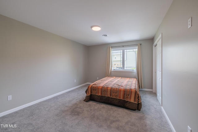 116 Weeping Willow Dr Unit 116, Abingdon, VA 24210 - bedroom with carpet flooring and baseboards