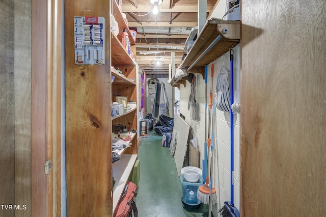 600 Valley Ave, Erwin, TN 37650 - view of walk in closet