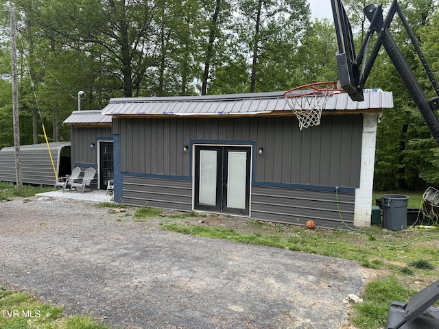 3401 Fairfax Rd, Coeburn, VA 24230 - view of outdoor structure with an outdoor structure