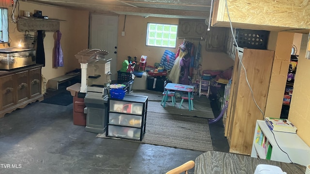 7311 Rocky Fork Rd, Wise, VA 24293 - view of below grade area