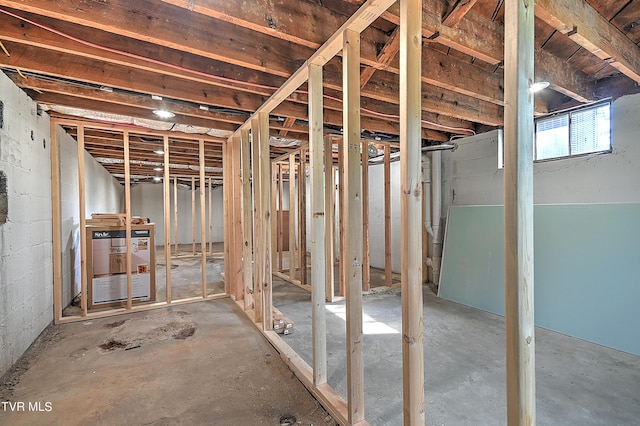 view of miscellaneous room