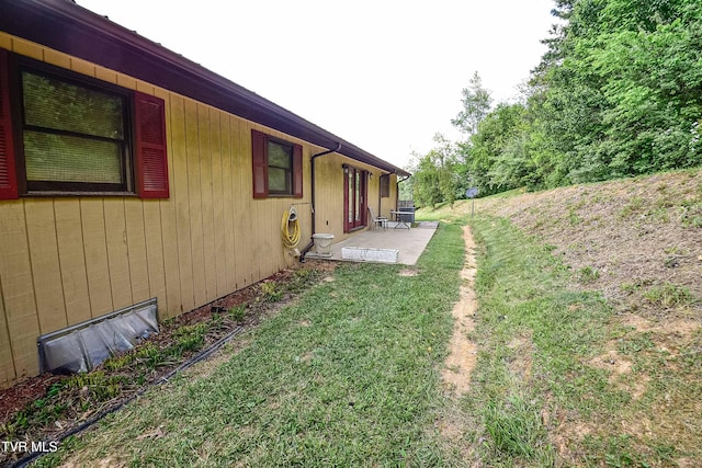 132 Hankal Rd, Gray, TN 37615 - view of yard with a patio