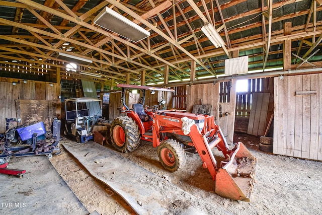 132 Hankal Rd, Gray, TN 37615 - view of horse barn