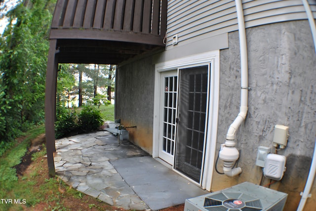 2700 Indian Ridge Rd Unit 23, Johnson City, TN 37604 - view of patio / terrace
