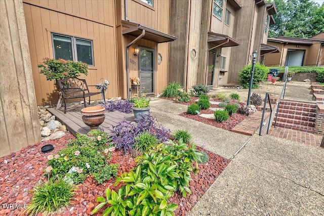 1127 Timbers E ., Unit Greeneville, TN 37745 - view of yard