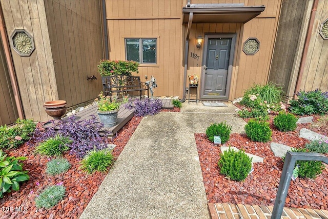 1127 Timbers E ., Unit Greeneville, TN 37745 - view of doorway to property