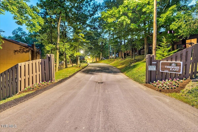 1127 Timbers E ., Unit Greeneville, TN 37745 - view of street