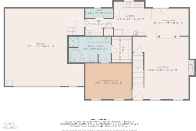 property floor plan