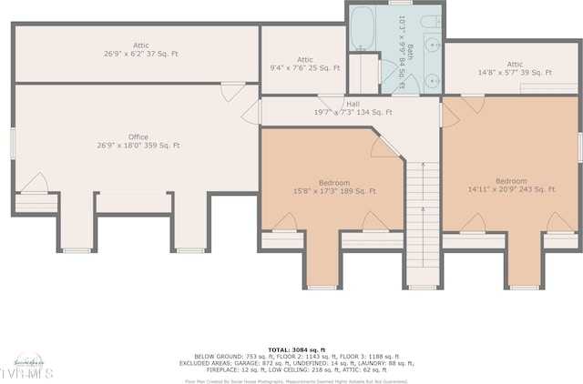 home floor plan