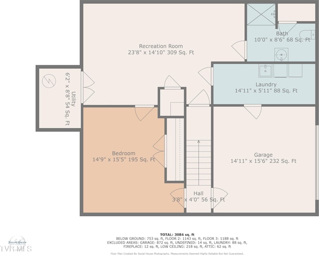 home floor plan