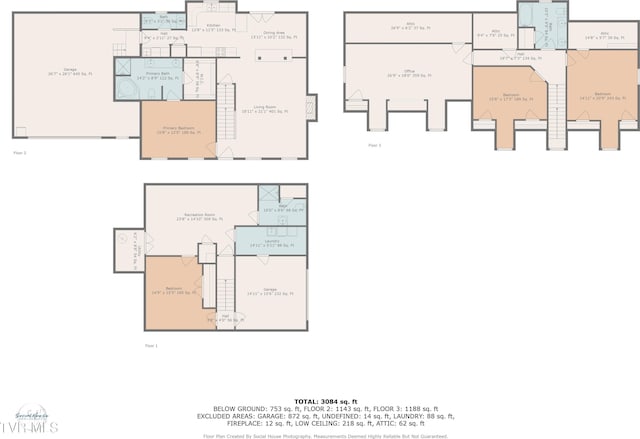 home floor plan