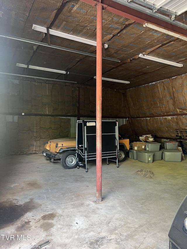6430 Hoot Owl Hollow Rd, Norton, VA 24273 - view of garage