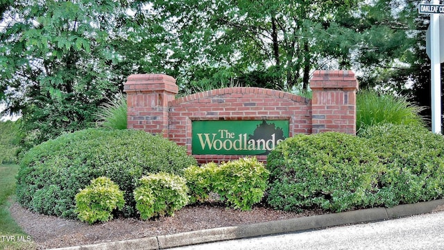 33 Oak Leaf Cir Unit 33, Johnson City, TN 37601 - view of community / neighborhood sign