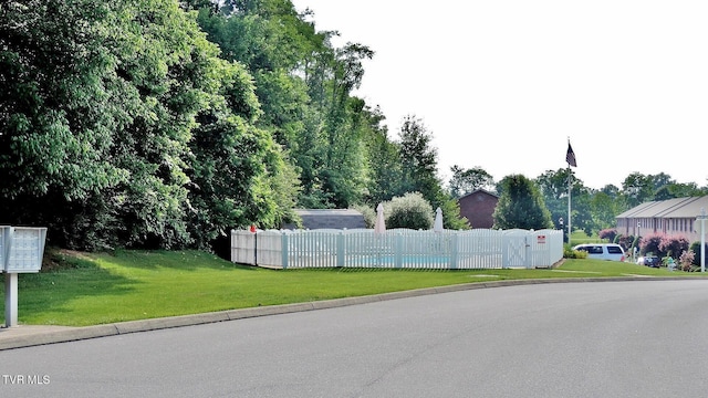 33 Oak Leaf Cir Unit 33, Johnson City, TN 37601 - view of asphalt street featuring curbs