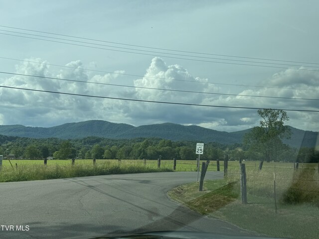 4331 Sentry Rd, Big Stone Gap, VA 24219 - view of mountain background with rural landscape