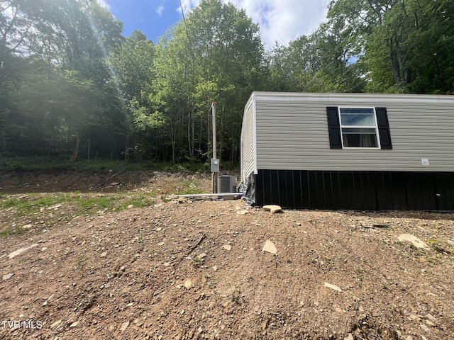 28529 US Highway 23, Big Stone Gap, VA 24219 - view of property exterior featuring central AC unit