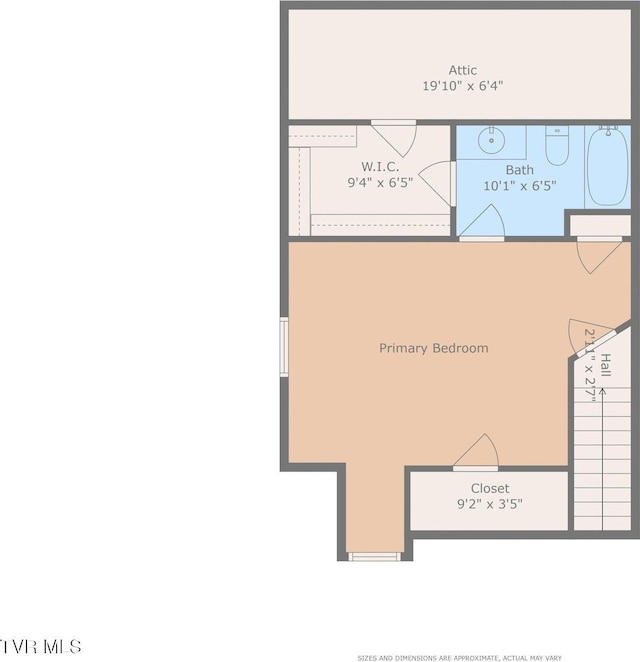 210 Spring St Unit C5, Blountville, TN 37617
