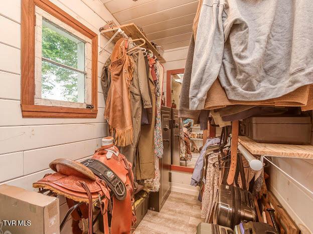 26354 Pewter Ln, Abingdon, VA 24211 - view of storage