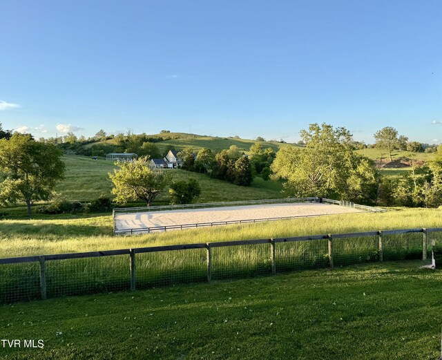 26354 Pewter Ln, Abingdon, VA 24211 - view of home's community featuring a view of countryside
