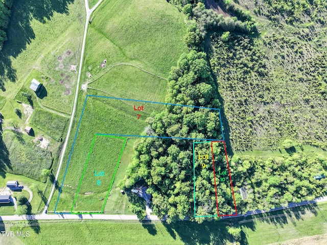 Tbd Lonesome Pine Trail, Greeneville, TN 37743