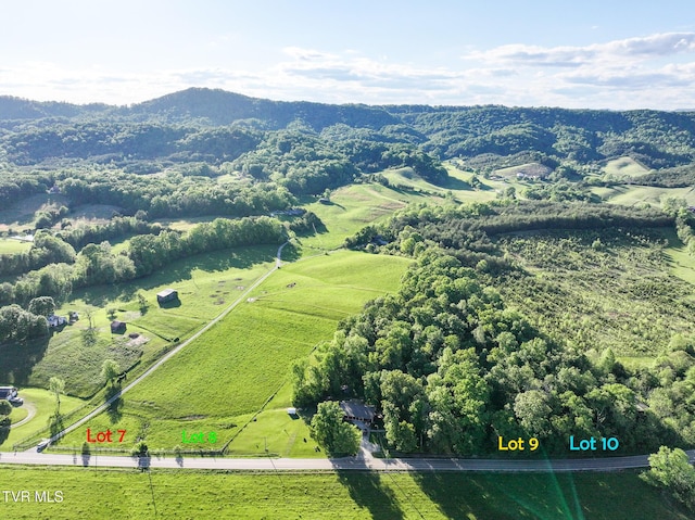 Tbd Lonesome Pine Trail, Greeneville, TN 37743