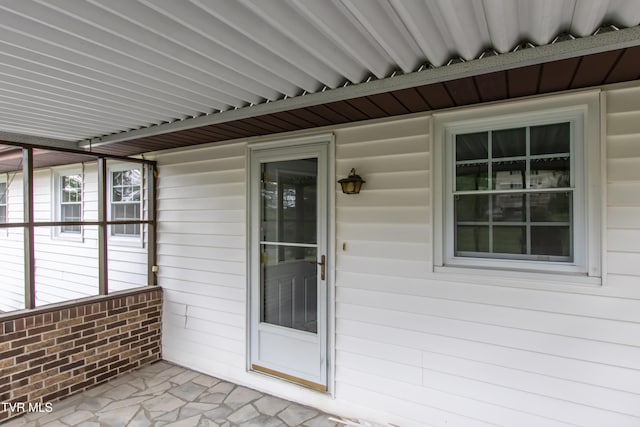 7324 White Pine Cir, Bristol, VA 24202 - view of entrance to property