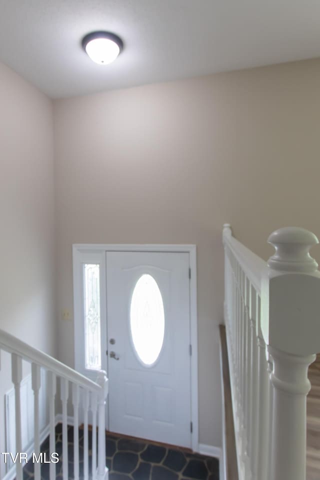 7324 White Pine Cir, Bristol, VA 24202 - view of foyer entrance