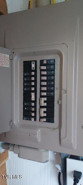 7780 Roy Rogers Dr, Whitesburg, TN 37891 - utilities featuring electric panel