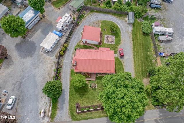 629 Buffalo Rd, Blountville, TN 37617 - aerial view