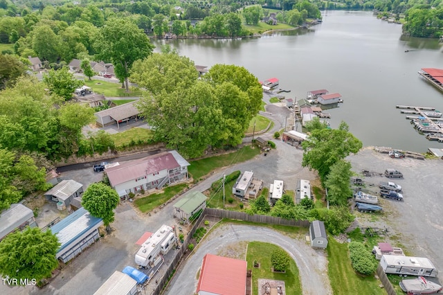 629 Buffalo Rd, Blountville, TN 37617 - bird's eye view of a nearby body of water