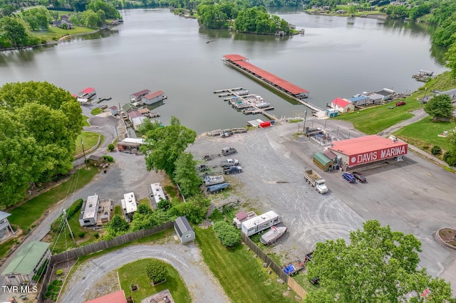 629 Buffalo Rd, Blountville, TN 37617 - aerial view of a nearby body of water