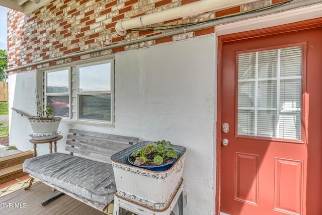 629 Buffalo Rd, Blountville, TN 37617 - view of exterior entry