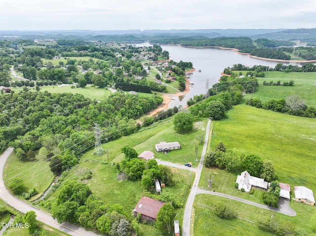 2551 Cedar Creek Rd, Russellville, TN 37860 - drone / aerial view of a nearby body of water