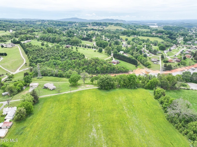 2551 Cedar Creek Rd, Russellville, TN 37860 - drone / aerial view