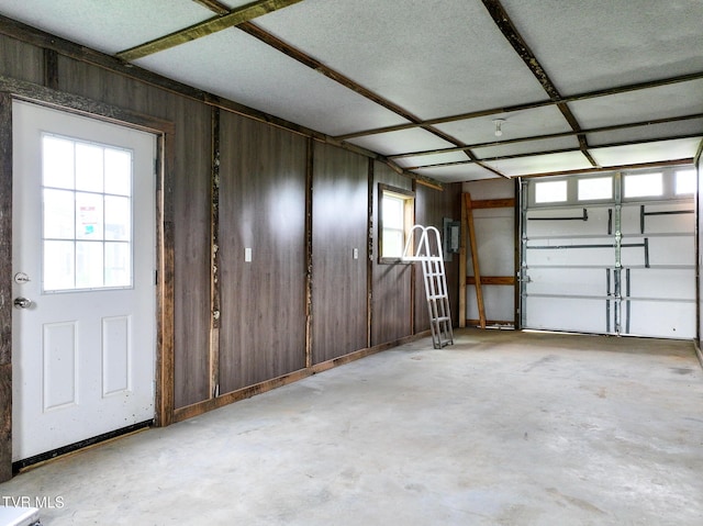 2551 Cedar Creek Rd, Russellville, TN 37860 - view of garage