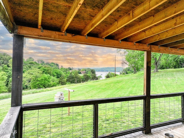 2551 Cedar Creek Rd, Russellville, TN 37860 - view of grassy yard