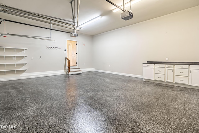 15127 Stonewall Rdg, Bristol, VA 24202 - garage with a garage door opener
