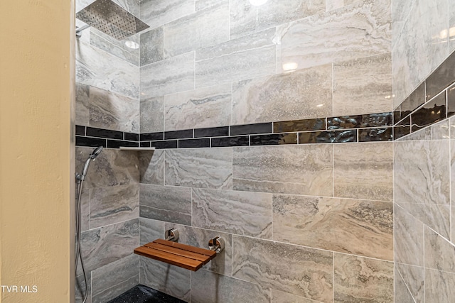 15127 Stonewall Rdg, Bristol, VA 24202 - bathroom view of tiled shower
