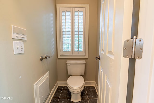 15127 Stonewall Rdg, Bristol, VA 24202 - bathroom with plenty of natural light and tile patterned floors