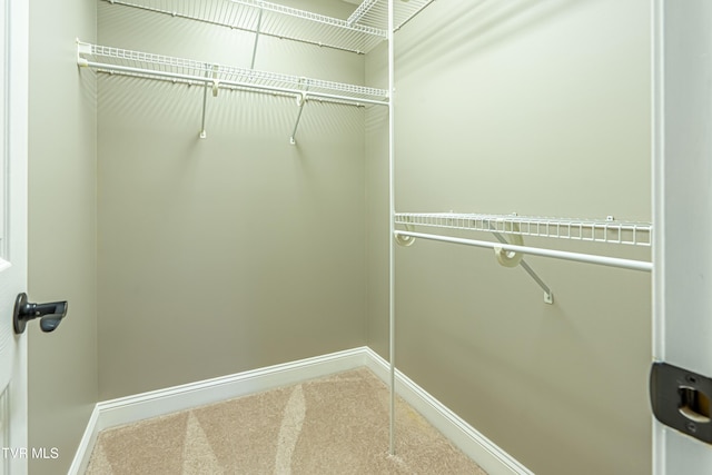15127 Stonewall Rdg, Bristol, VA 24202 - spacious closet featuring carpet