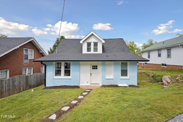 2504 Fort Henry Dr, Kingsport, TN 37664 - view of front of house with brick siding and roof with shingles